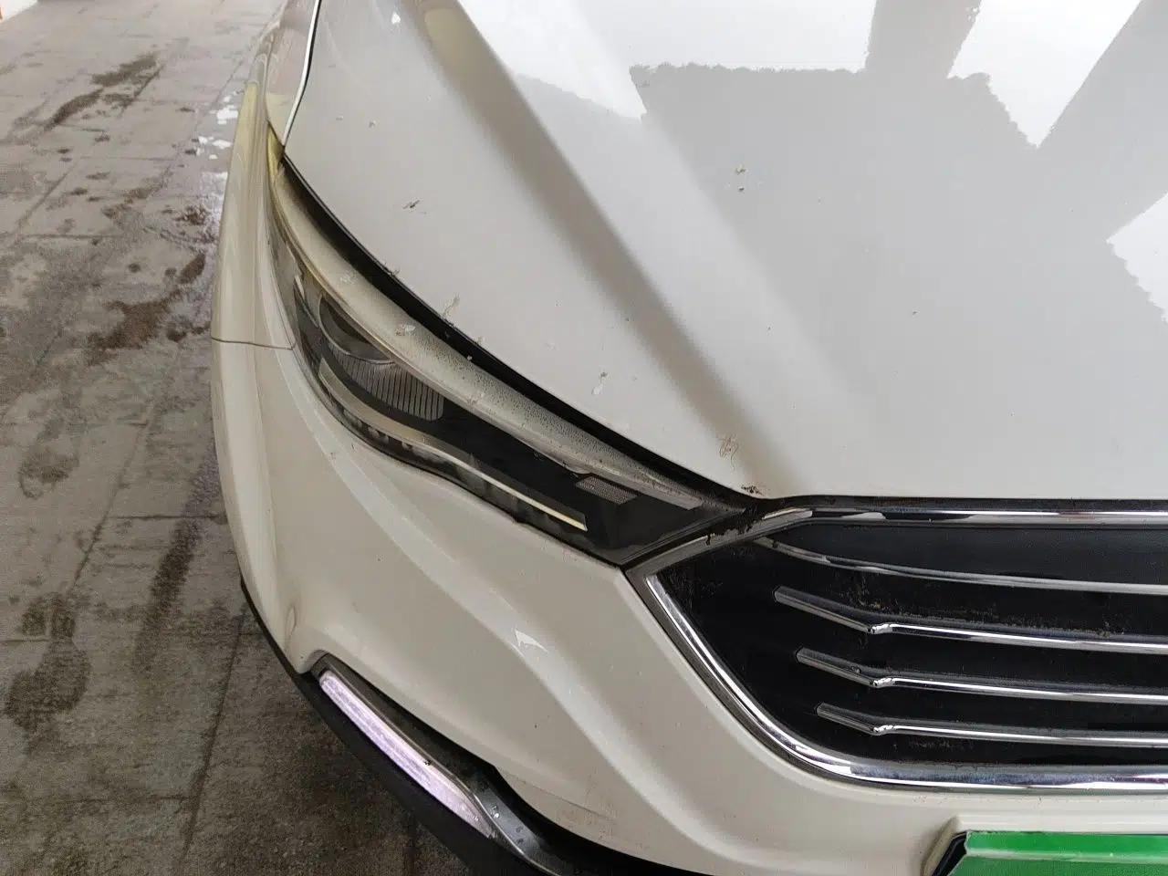 Bestune X40 2017 1.6L Manual Luxury Edition — миниатюра 7