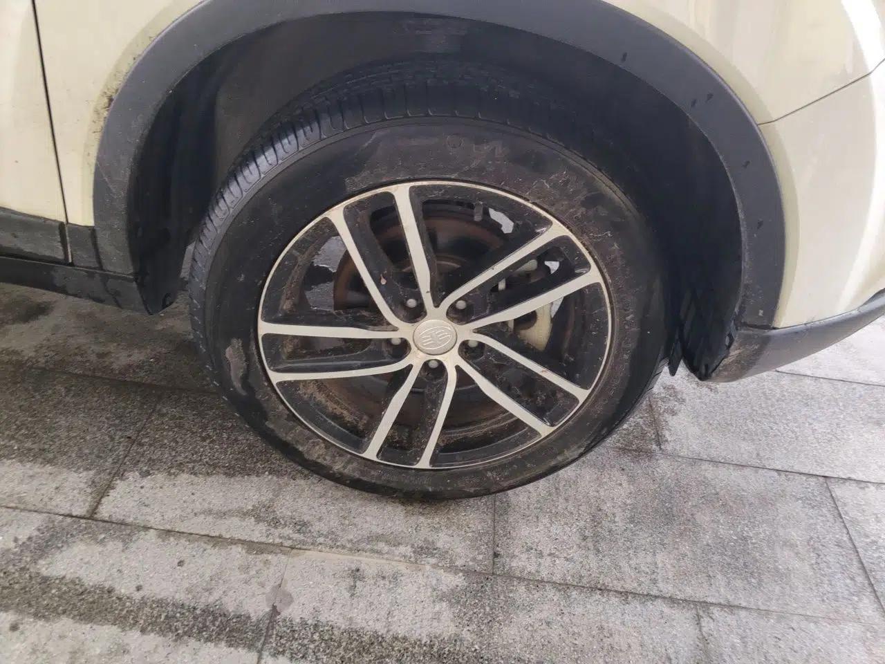 Bestune X40 2017 1.6L Manual Luxury Edition — миниатюра 8
