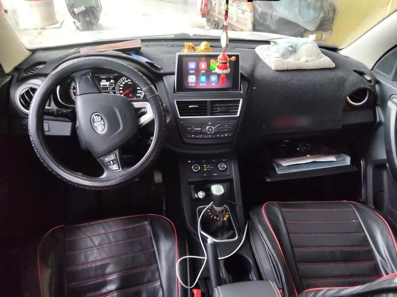 Bestune X40 2017 1.6L Manual Luxury Edition — миниатюра 9