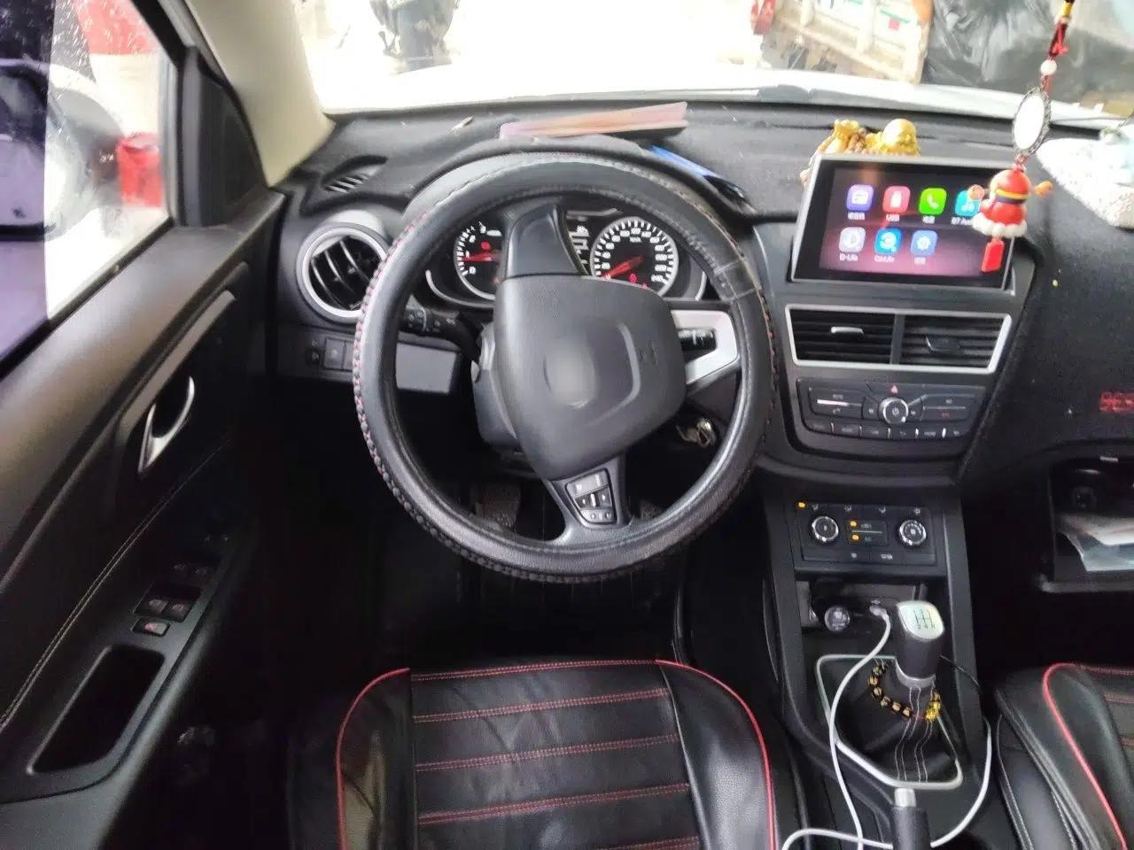 Bestune X40 2017 1.6L Manual Luxury Edition — миниатюра 10