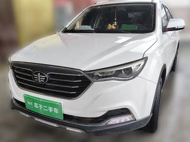 Bestune X40 2017 1.6L Manual Luxury Edition