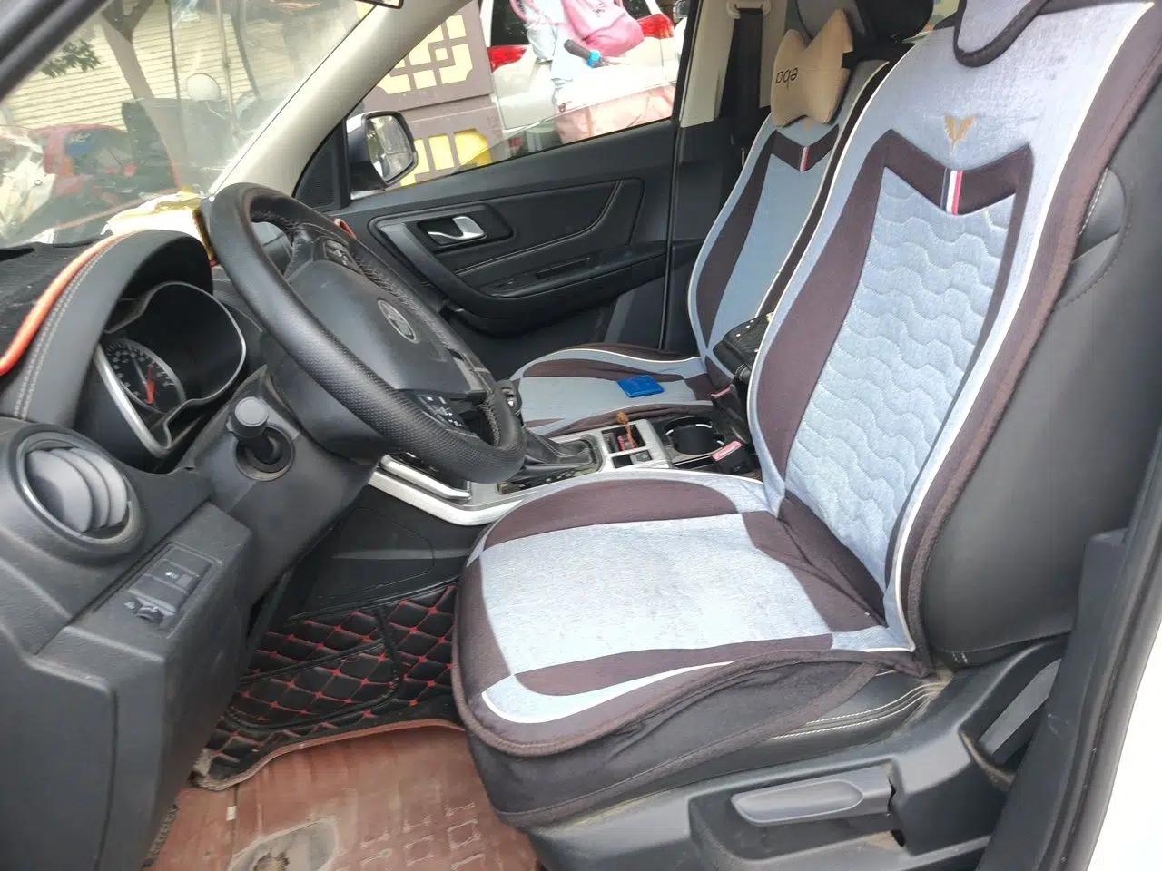 Bestune X40 2019 1.6L Automatic Luxury Version China V Emission Standard — миниатюра 15