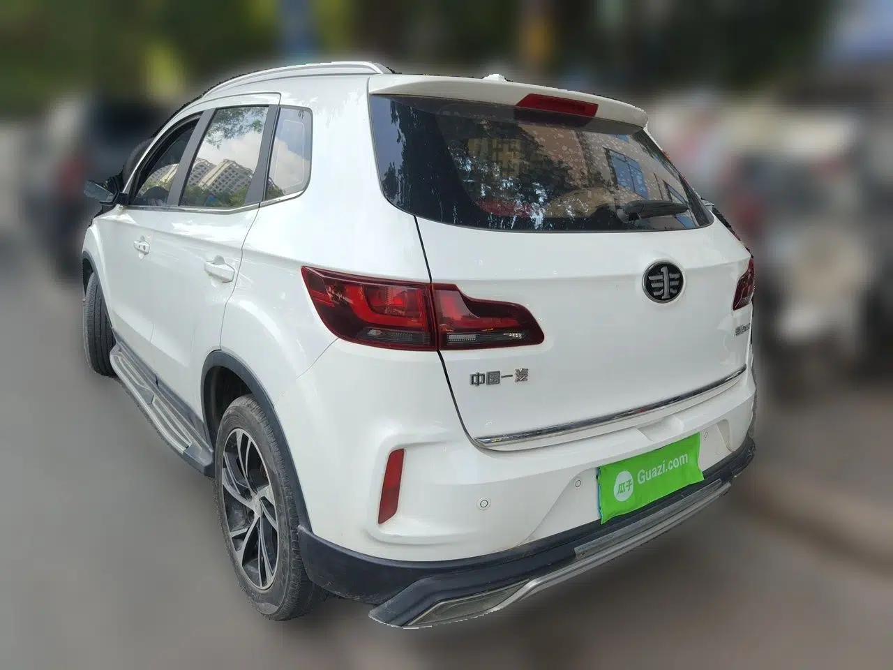 Bestune X40 2019 1.6L Automatic Luxury Version China V Emission Standard — миниатюра 4