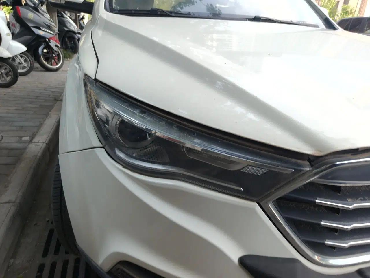 Bestune X40 2019 1.6L Automatic Luxury Version China V Emission Standard — миниатюра 7