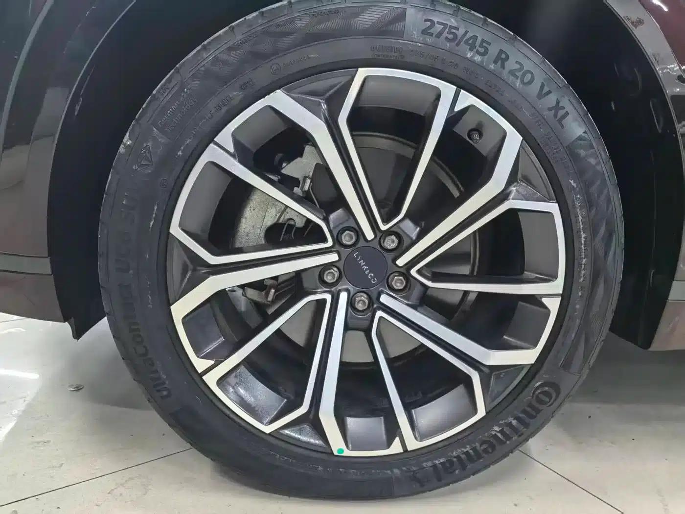 Lynk & Co 09 2021 2.0T Halo 6-seater — миниатюра 12