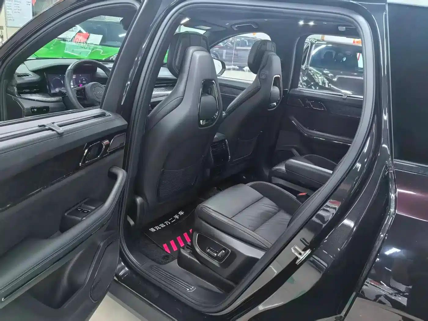 Lynk & Co 09 2021 2.0T Halo 6-seater — миниатюра 8
