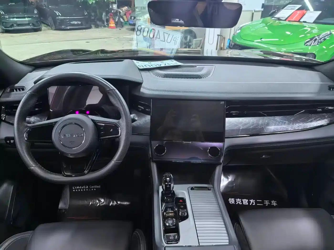 Lynk & Co 09 2021 2.0T Halo 6-seater — миниатюра 9
