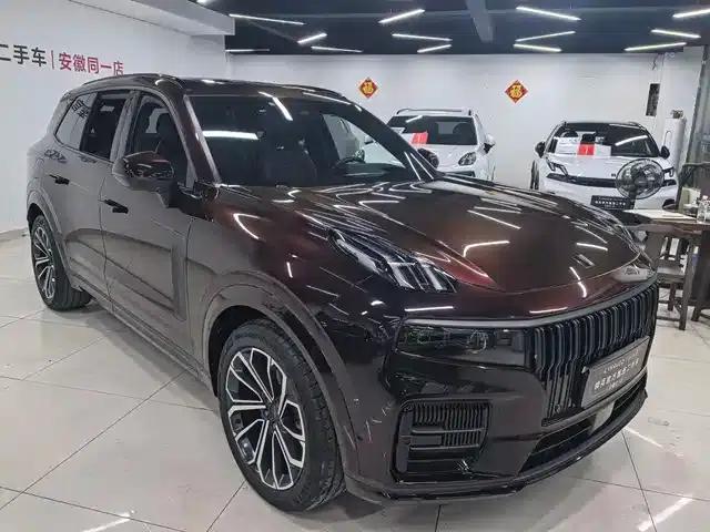 Lynk & Co 09 2021 2.0T Halo 6-seater
