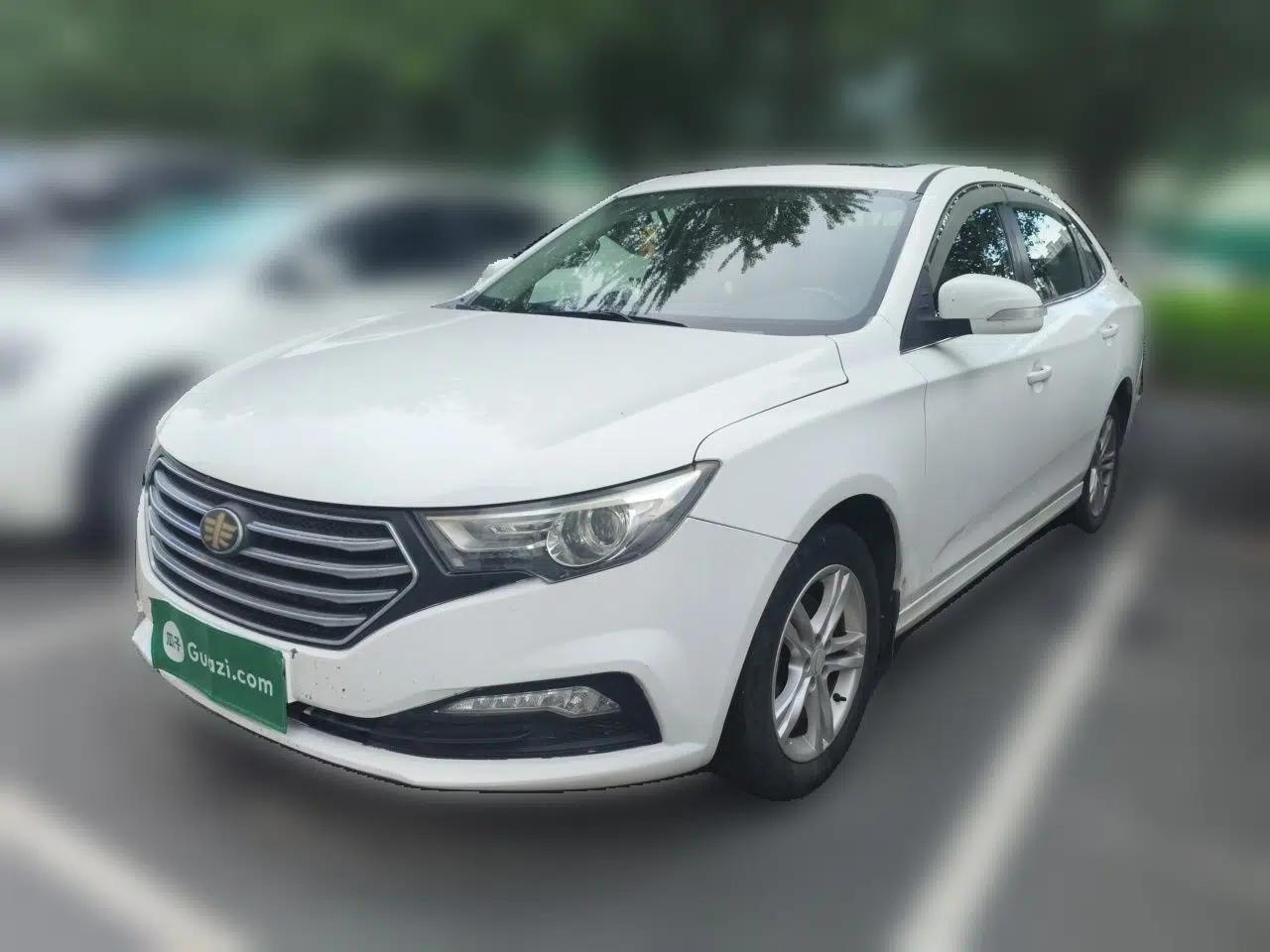 Bestune B30 2016 1.6L Automatic Premium Edition — миниатюра 1