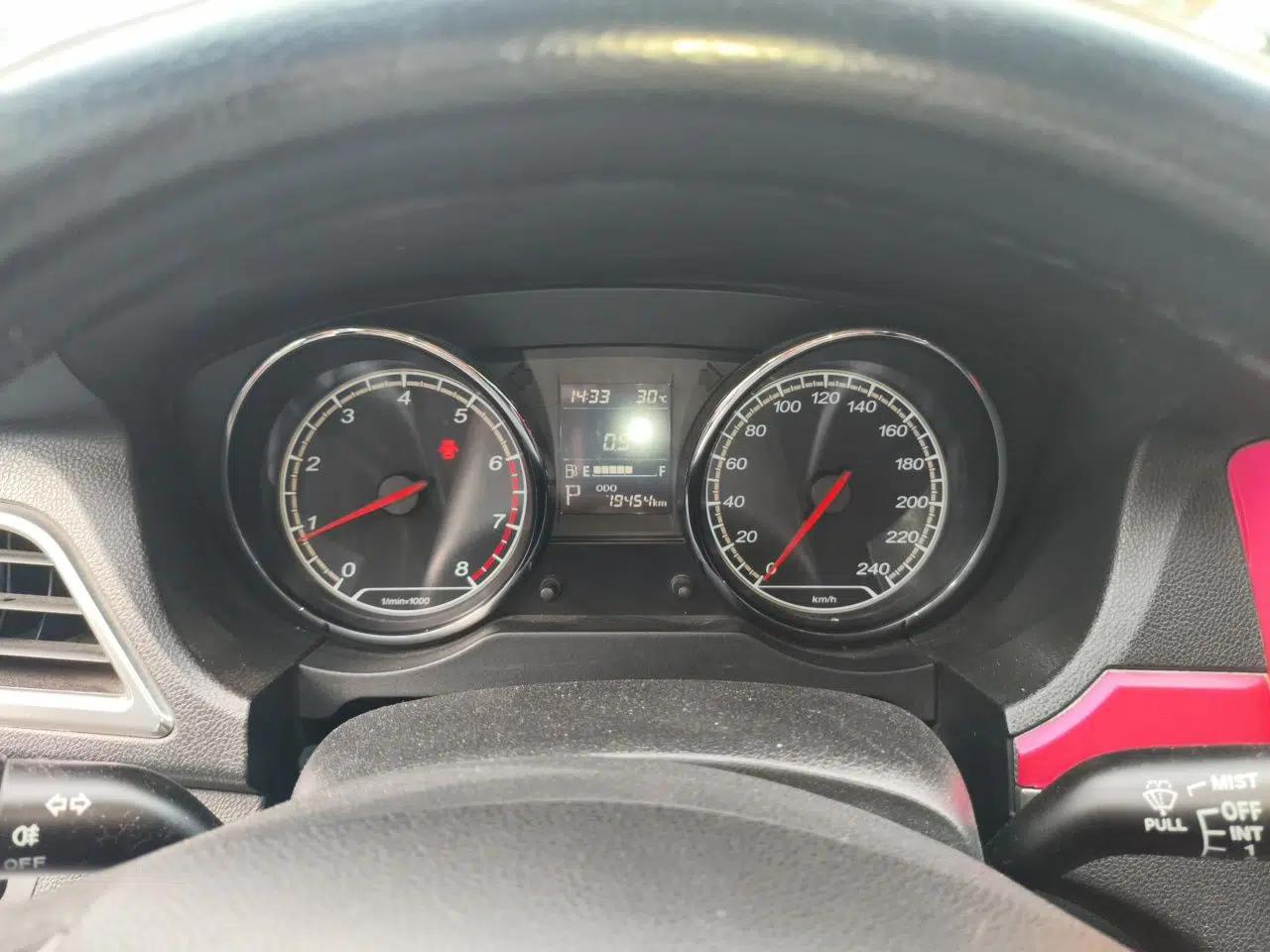 Bestune B30 2016 1.6L Automatic Premium Edition — миниатюра 11