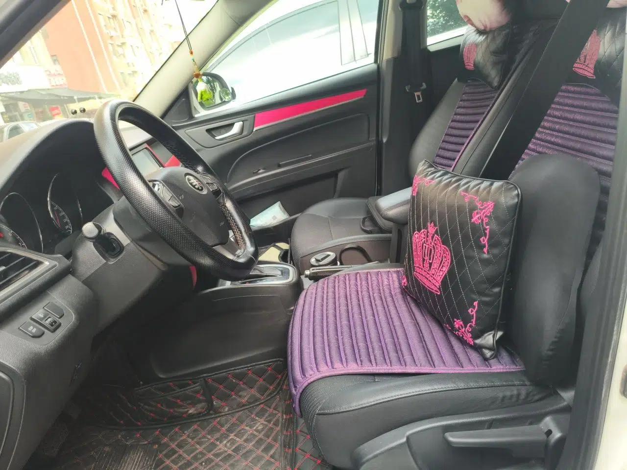 Bestune B30 2016 1.6L Automatic Premium Edition — миниатюра 15