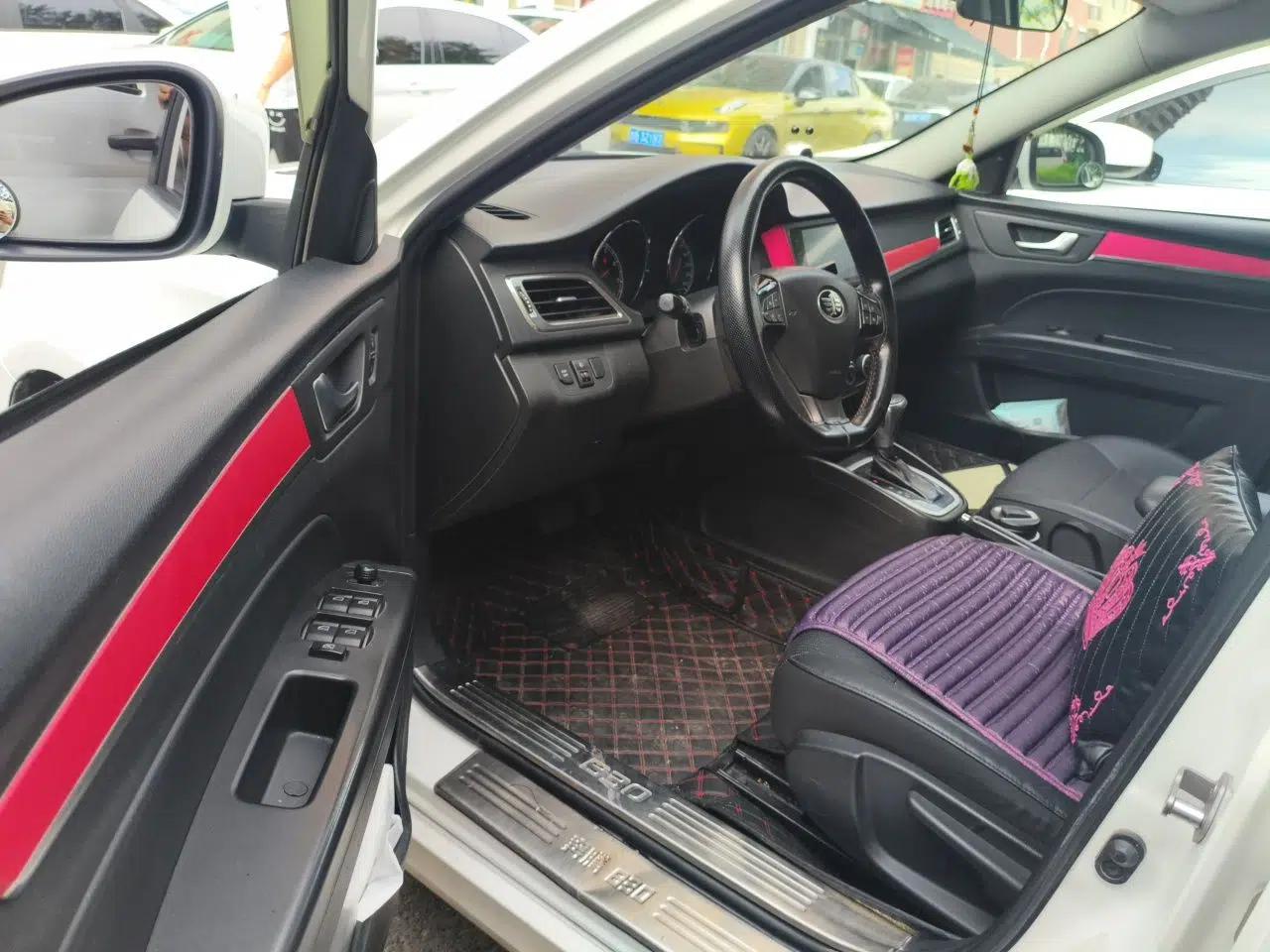 Bestune B30 2016 1.6L Automatic Premium Edition — миниатюра 16