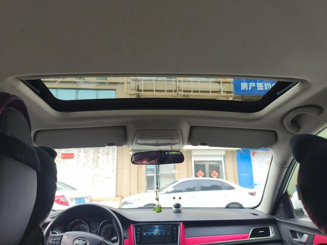 Bestune B30 2016 1.6L Automatic Premium Edition — миниатюра 18