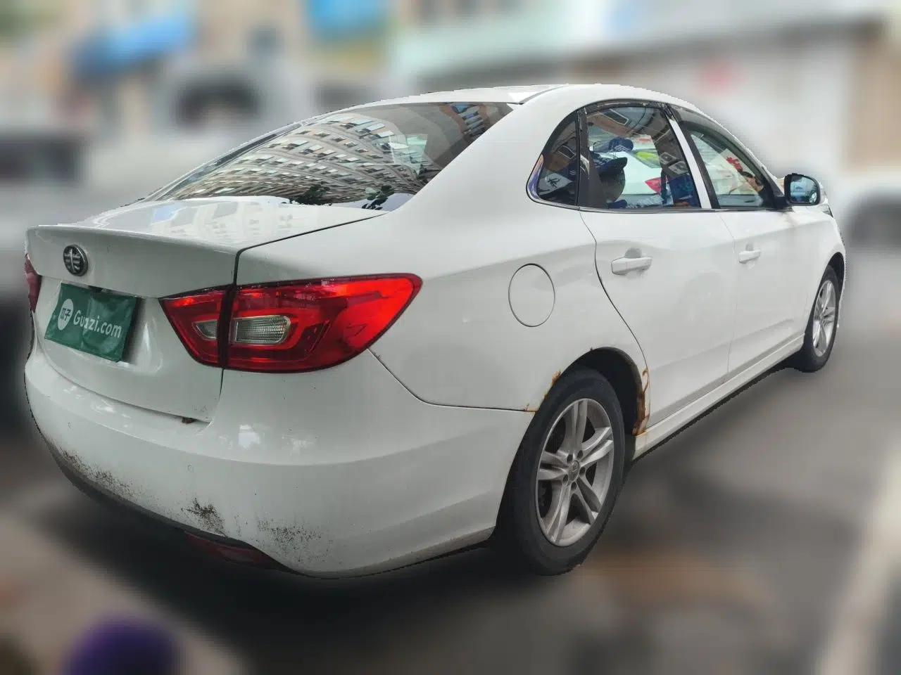 Bestune B30 2016 1.6L Automatic Premium Edition — миниатюра 6