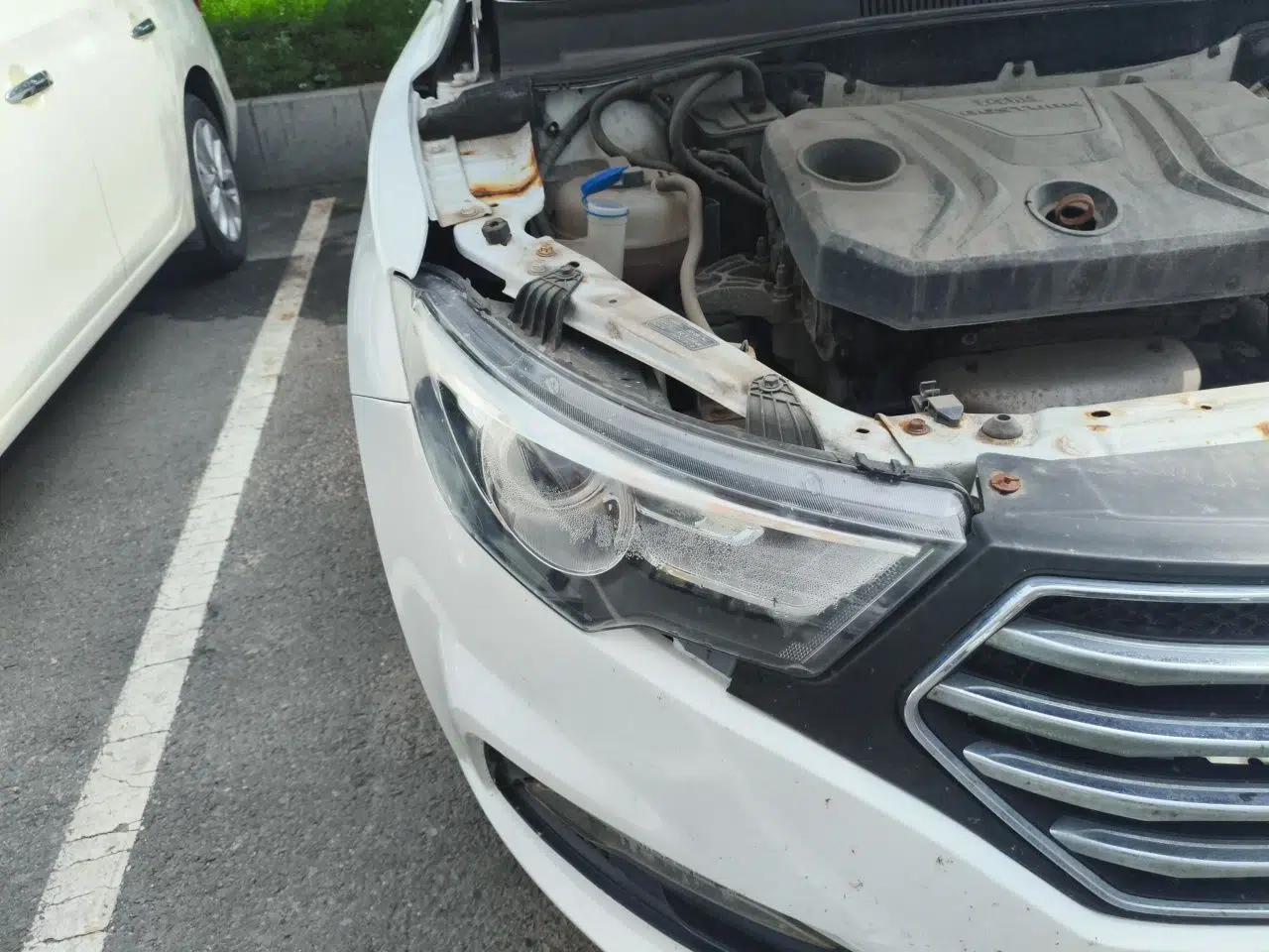 Bestune B30 2016 1.6L Automatic Premium Edition — миниатюра 7