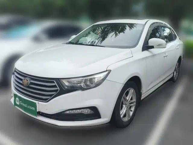 Bestune B30 2016 1.6L Automatic Premium Edition