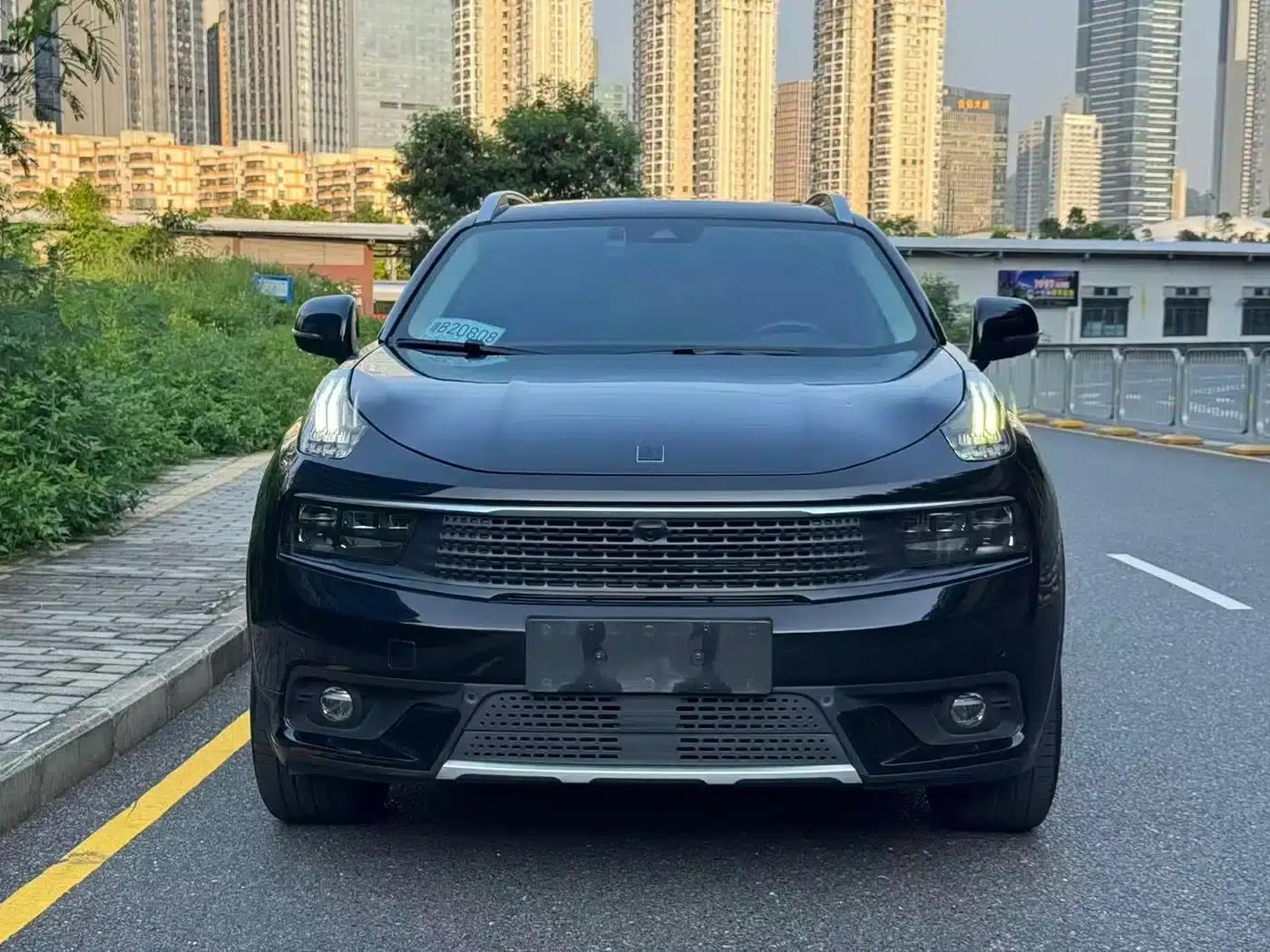 Lynk & Co 01 EM-P 2018 1.5T PHEV Pro (National V Emission Standard) — миниатюра 16