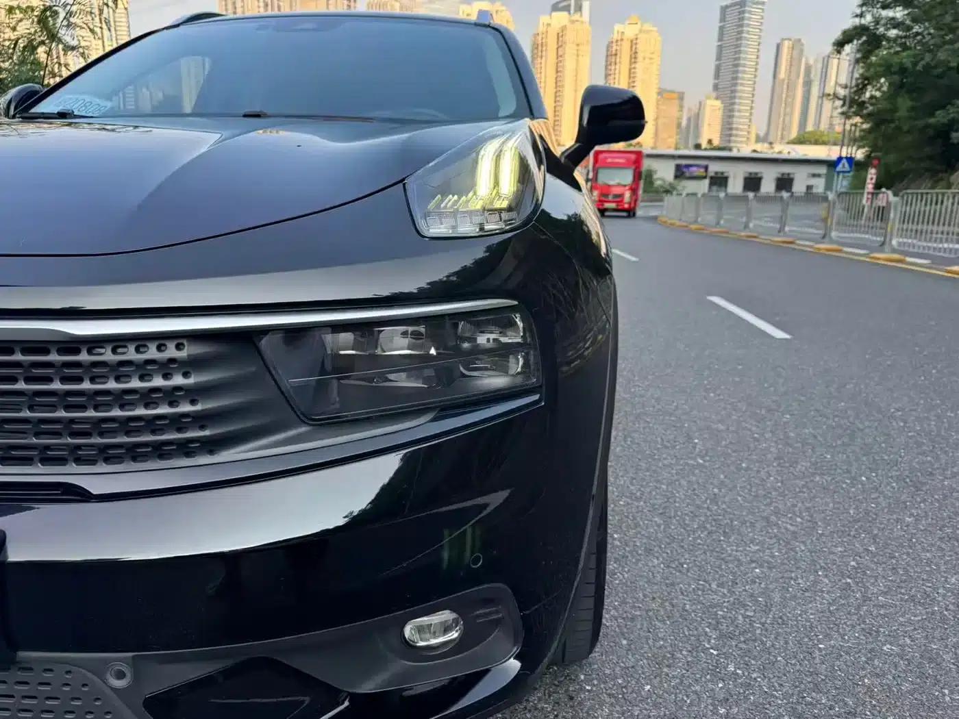 Lynk & Co 01 EM-P 2018 1.5T PHEV Pro (National V Emission Standard) — миниатюра 17