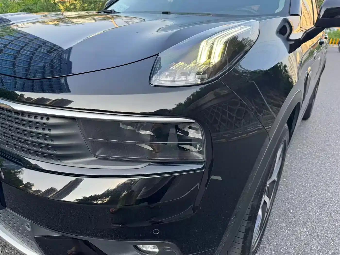 Lynk & Co 01 EM-P 2018 1.5T PHEV Pro (National V Emission Standard) — миниатюра 18