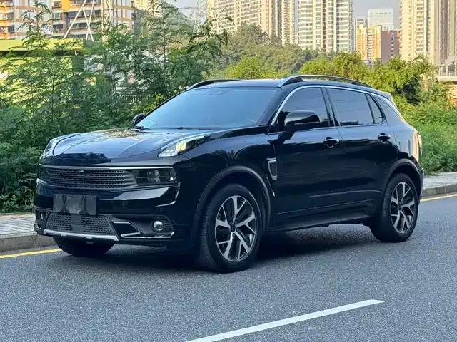 Lynk & Co 01 EM-P 2018 1.5T PHEV Pro (National V Emission Standard)