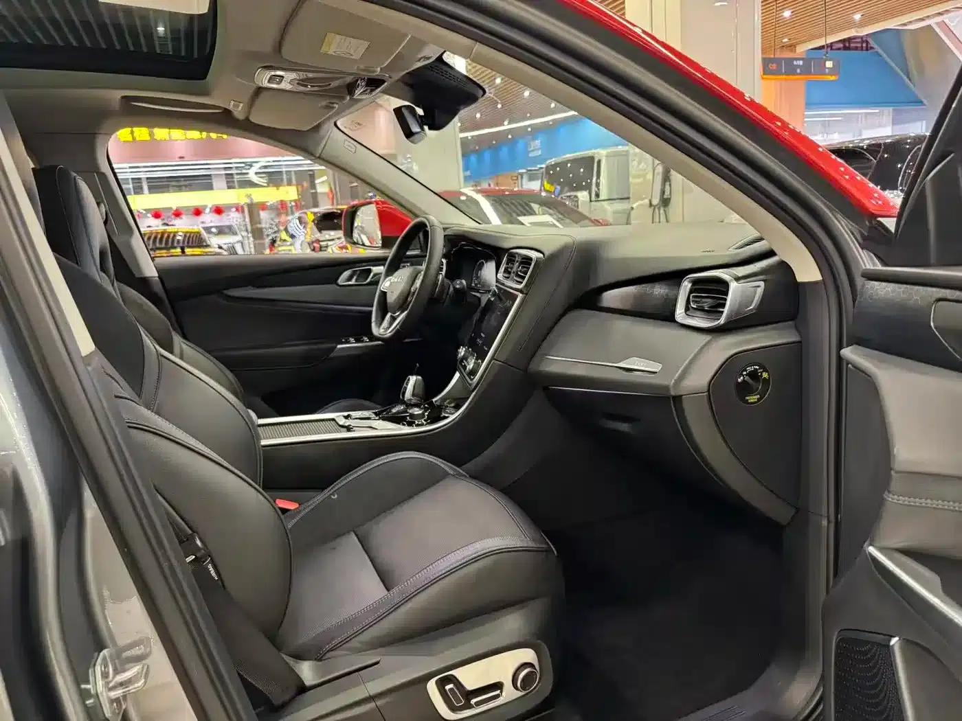 Lynk & Co 01 EM-P 2018 1.5T PHEV Pro (National V Emission Standard) — миниатюра 7