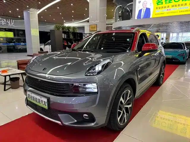 Lynk & Co 01 EM-P 2018 1.5T PHEV Pro (National V Emission Standard)