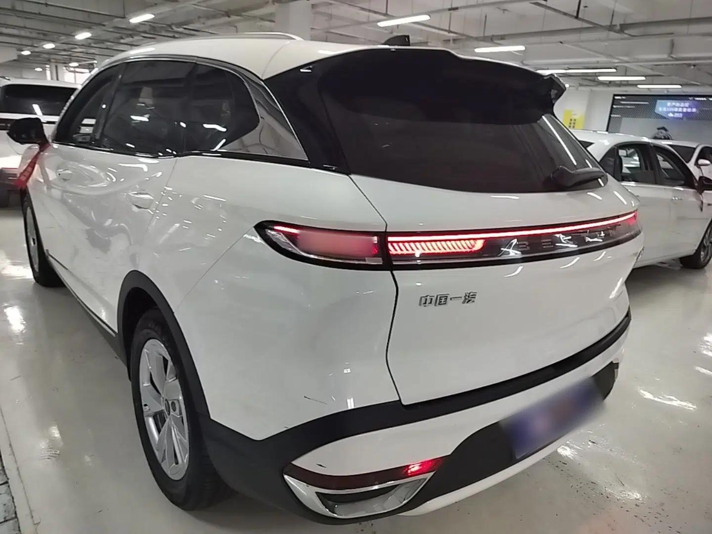 Bestune T90 2023 1.5T DCT Automatic Prestige Edition — миниатюра 4
