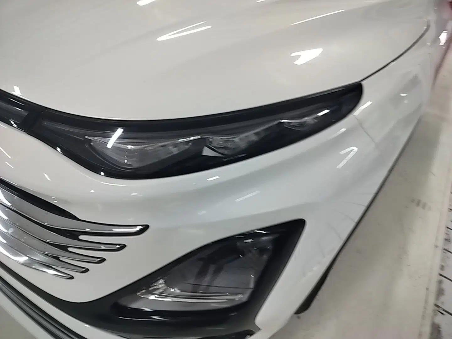 Bestune T90 2023 1.5T DCT Automatic Prestige Edition — миниатюра 8