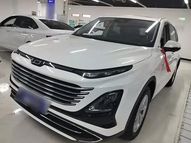 Bestune T90 2023 1.5T DCT Automatic Prestige Edition