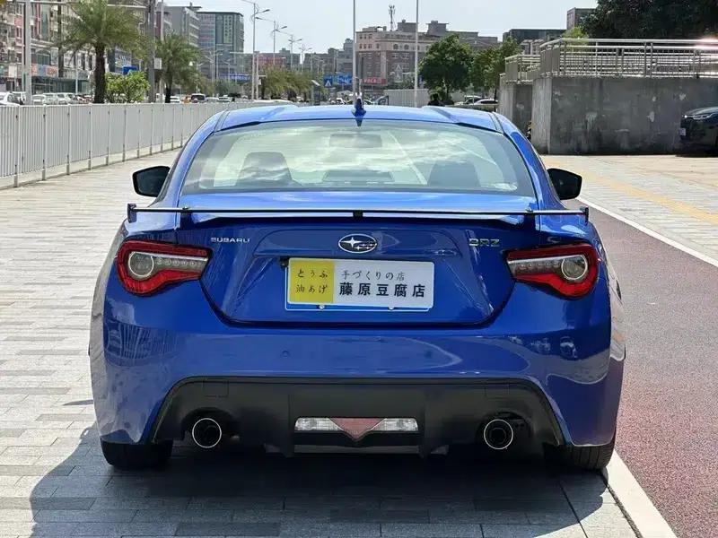 Subaru BRZ 2020 2.0i Manual Type-RS — миниатюра 5