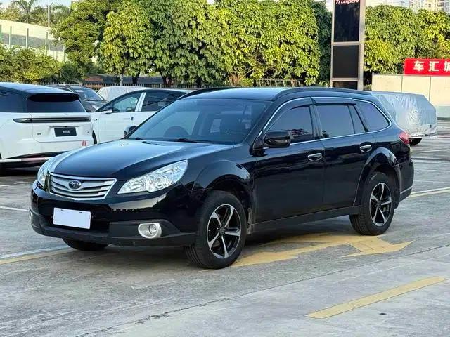 Outback 2011 2.5i Luxury Edition