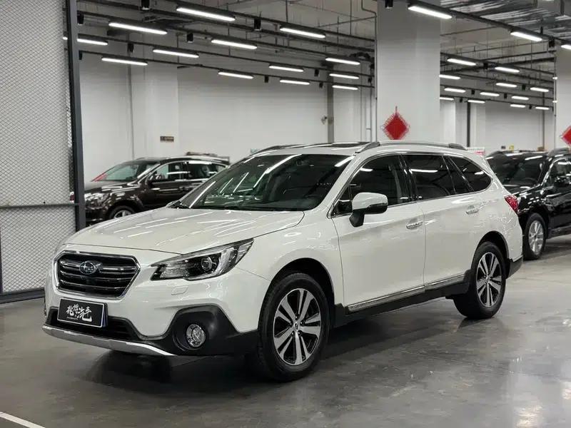 Outback 2020 Facelift 2.5i Sport Navigation Edition EyeSight — миниатюра 1
