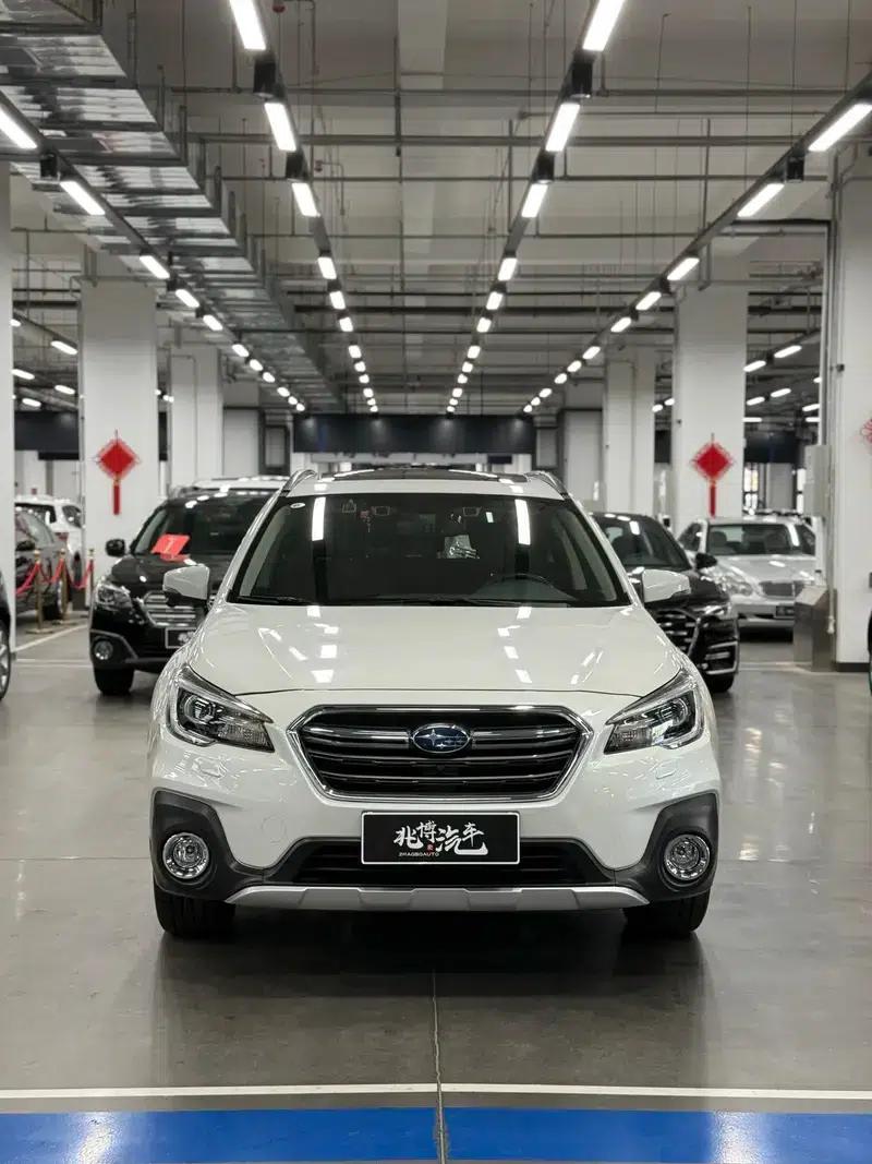 Outback 2020 Facelift 2.5i Sport Navigation Edition EyeSight — миниатюра 2