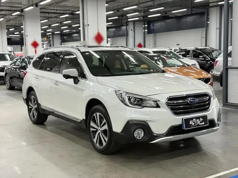 Outback 2020 Facelift 2.5i Sport Navigation Edition EyeSight — миниатюра 3