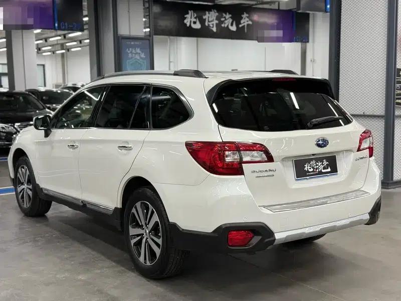 Outback 2020 Facelift 2.5i Sport Navigation Edition EyeSight — миниатюра 4