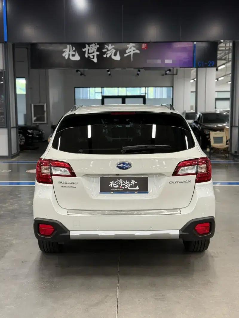 Outback 2020 Facelift 2.5i Sport Navigation Edition EyeSight — миниатюра 5