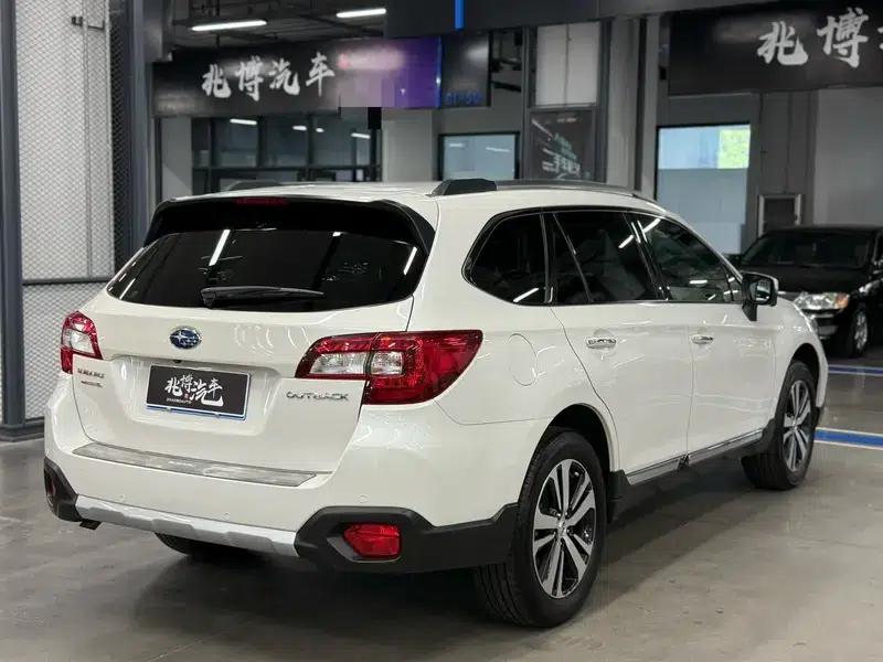 Outback 2020 Facelift 2.5i Sport Navigation Edition EyeSight — миниатюра 6