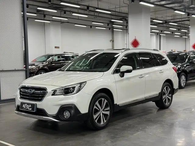 Outback 2020 Facelift 2.5i Sport Navigation Edition EyeSight