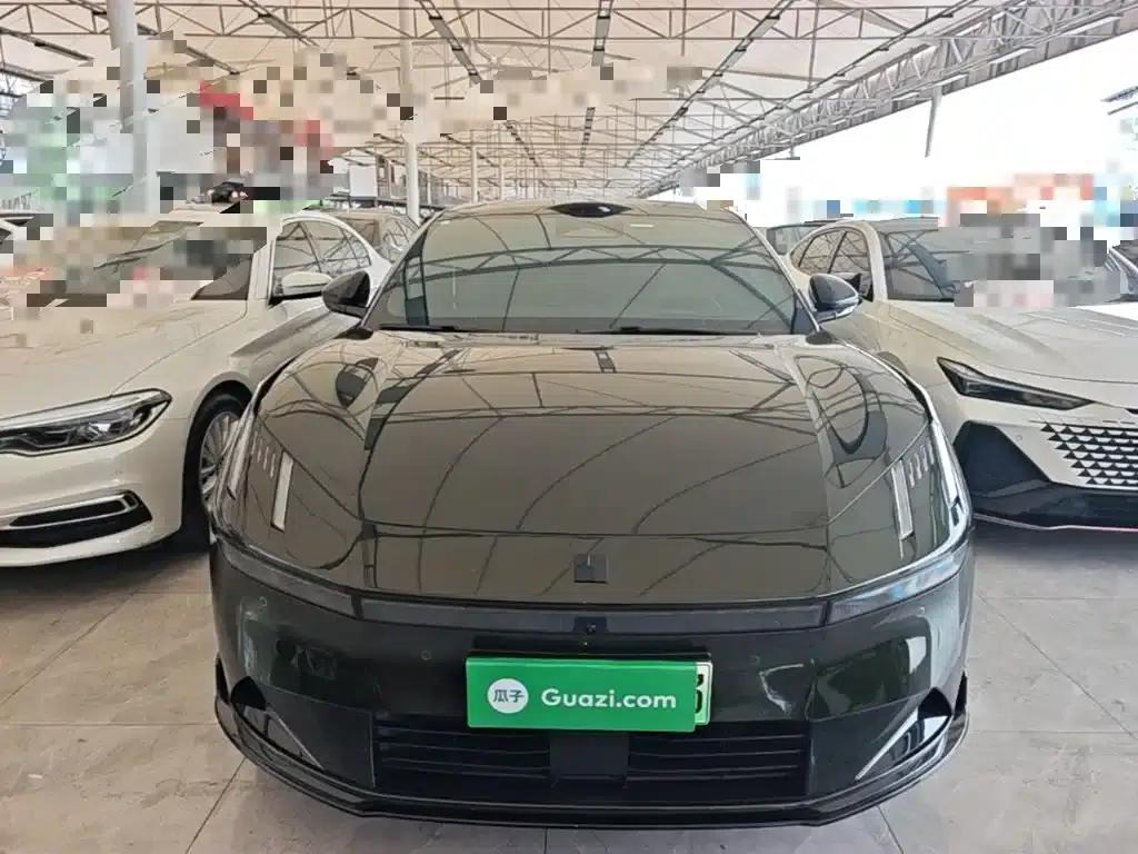 Lynk & Co 10 2025 240 AWD Ultra Sport Edition — миниатюра 3