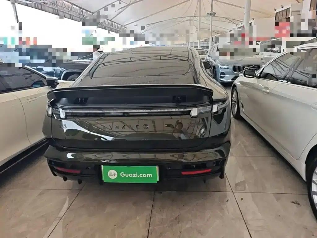 Lynk & Co 10 2025 240 AWD Ultra Sport Edition — миниатюра 6