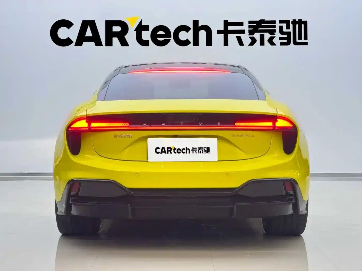 EMEYA 2025 Lotus First Edition — миниатюра 2