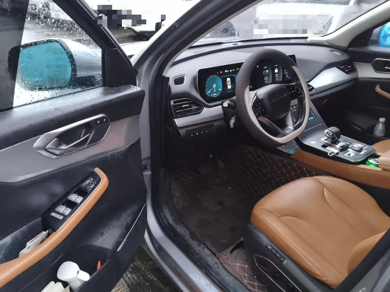 BAIC Beijing X7 2020 1.5TD DCT Leading Edition — миниатюра 19