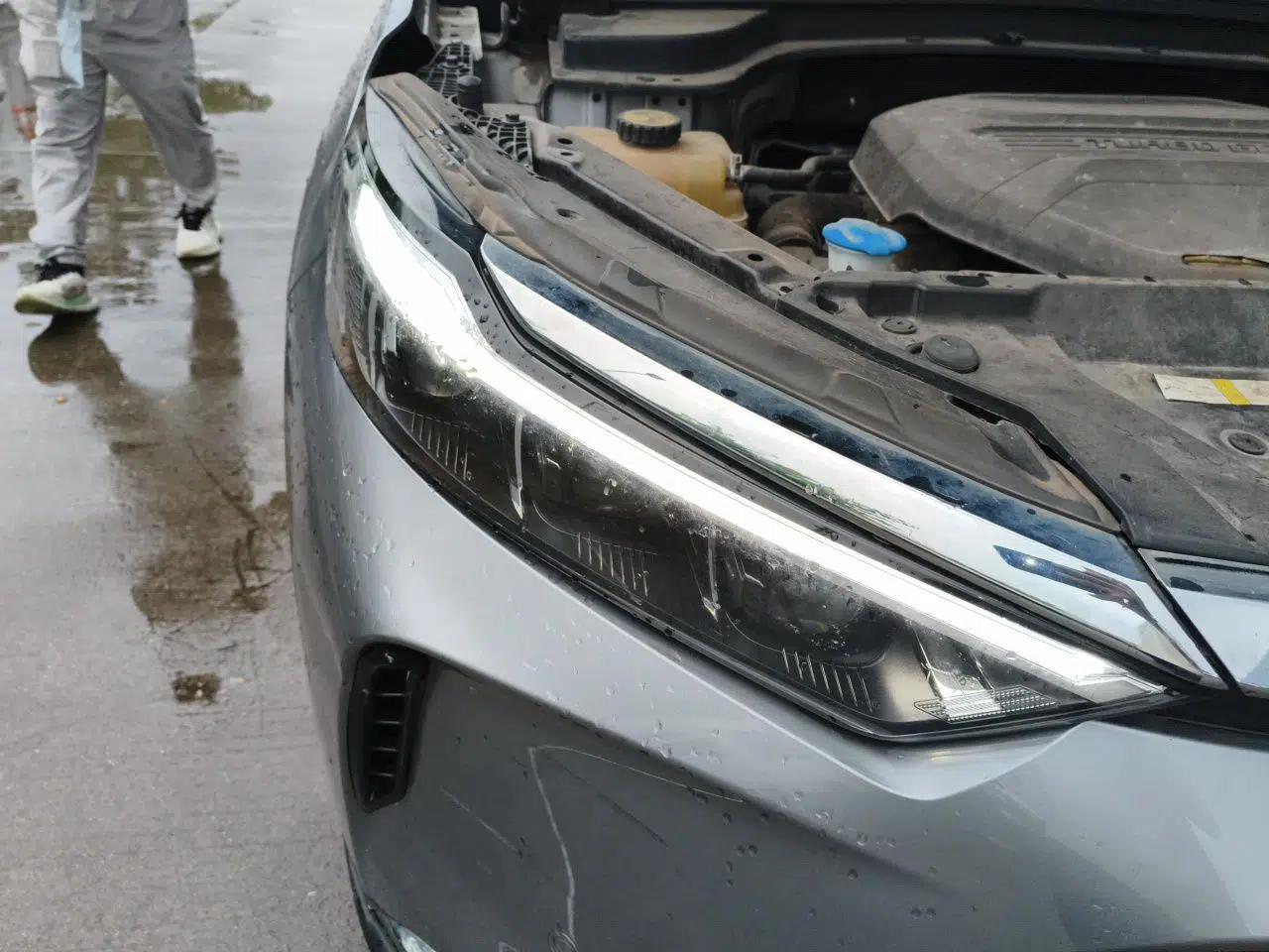BAIC Beijing X7 2020 1.5TD DCT Leading Edition — миниатюра 7