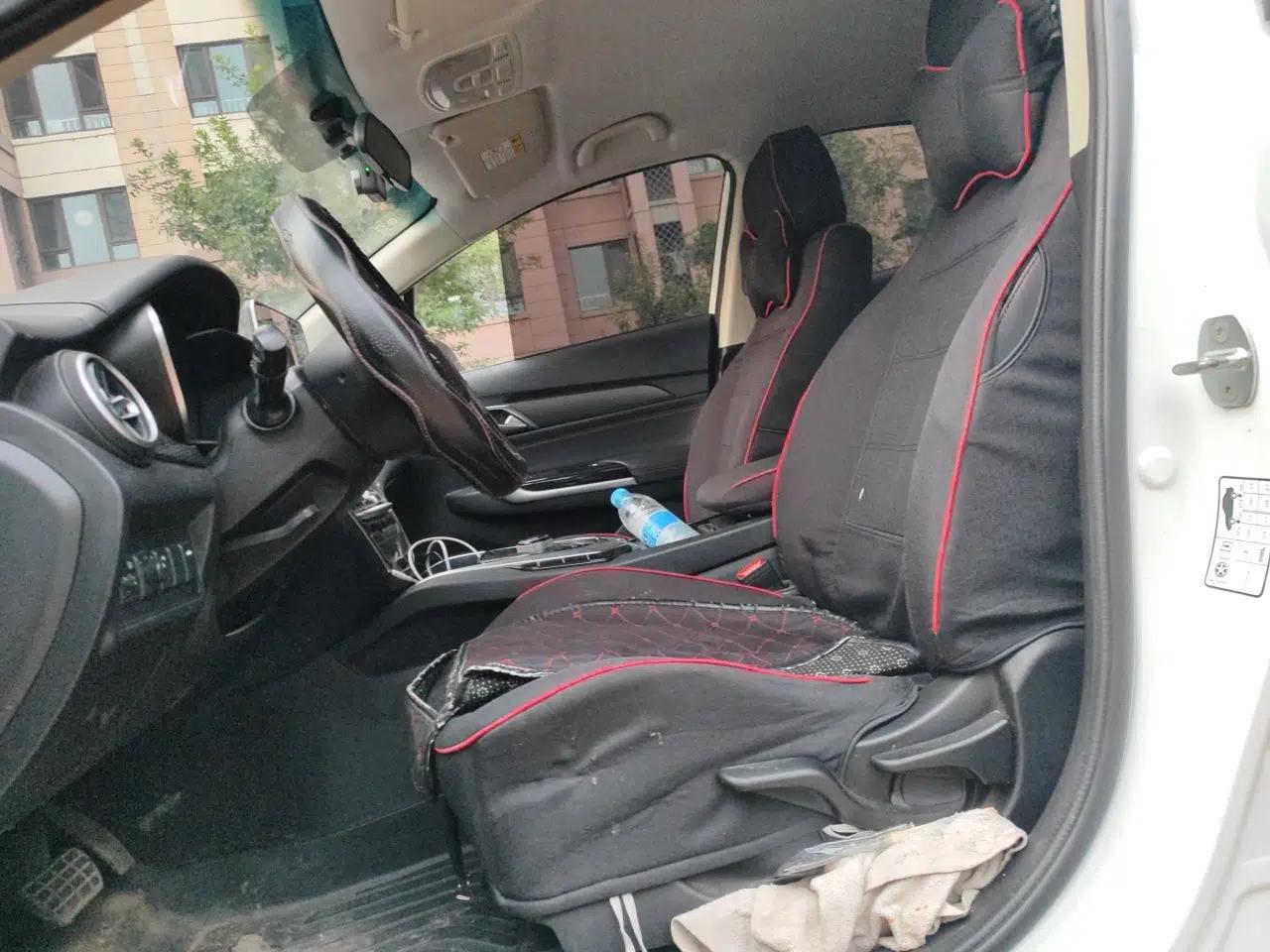 BAIC Beijing EU5 2022 Ride-Hailing Luxury Edition — миниатюра 15