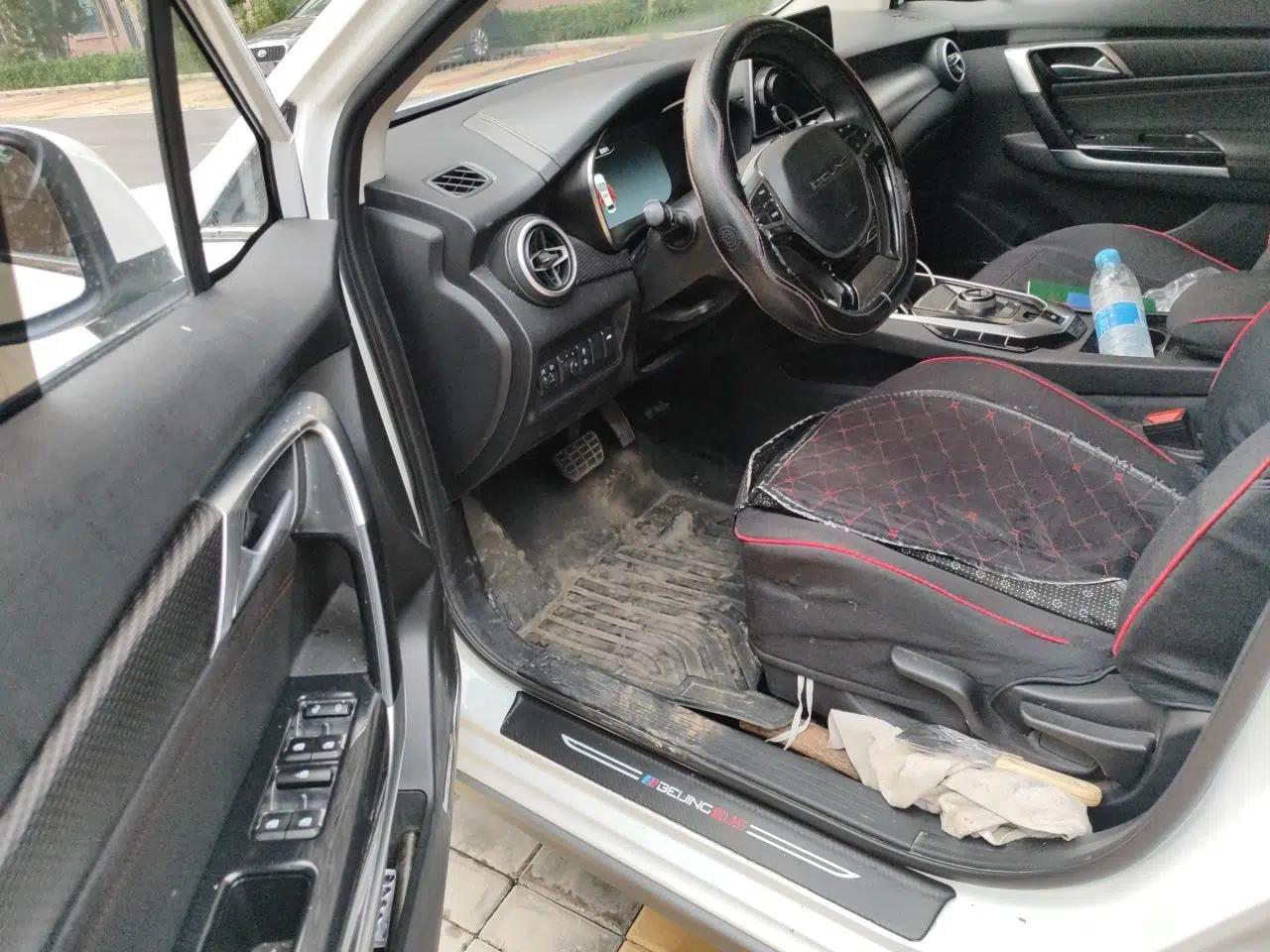 BAIC Beijing EU5 2022 Ride-Hailing Luxury Edition — миниатюра 16