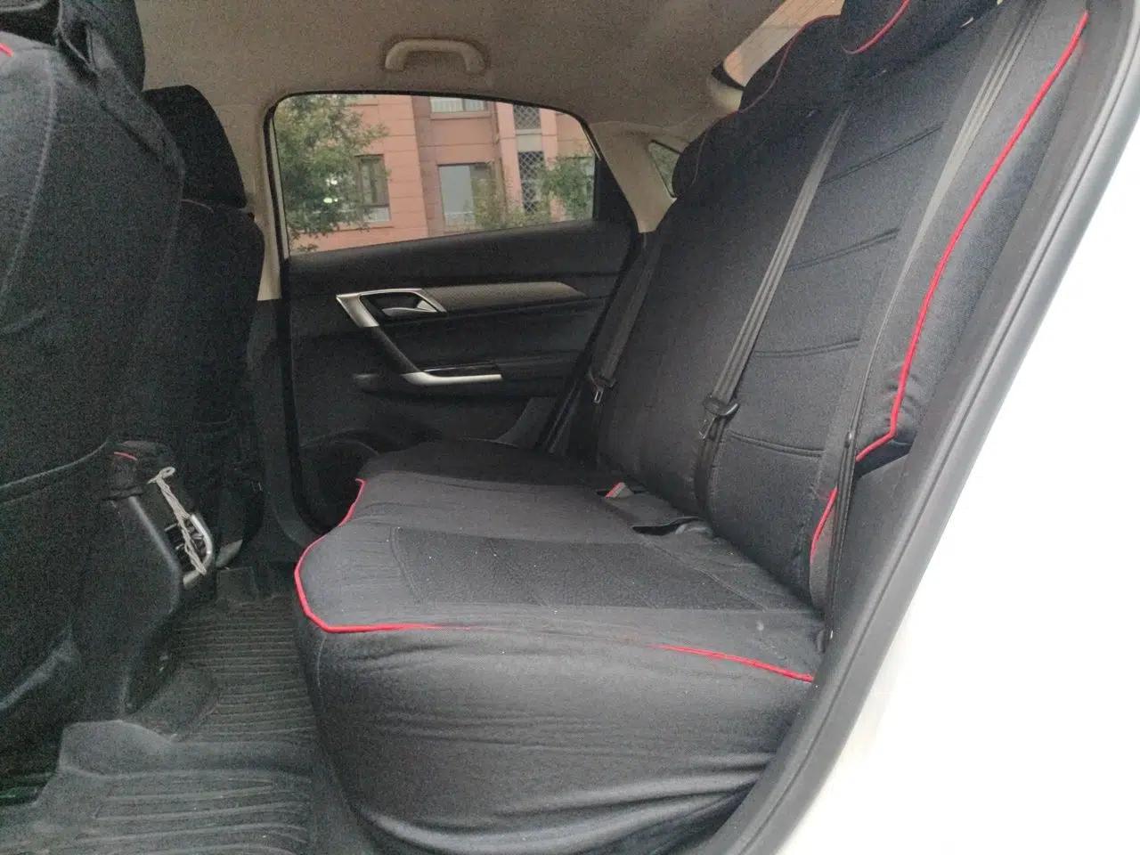 BAIC Beijing EU5 2022 Ride-Hailing Luxury Edition — миниатюра 17