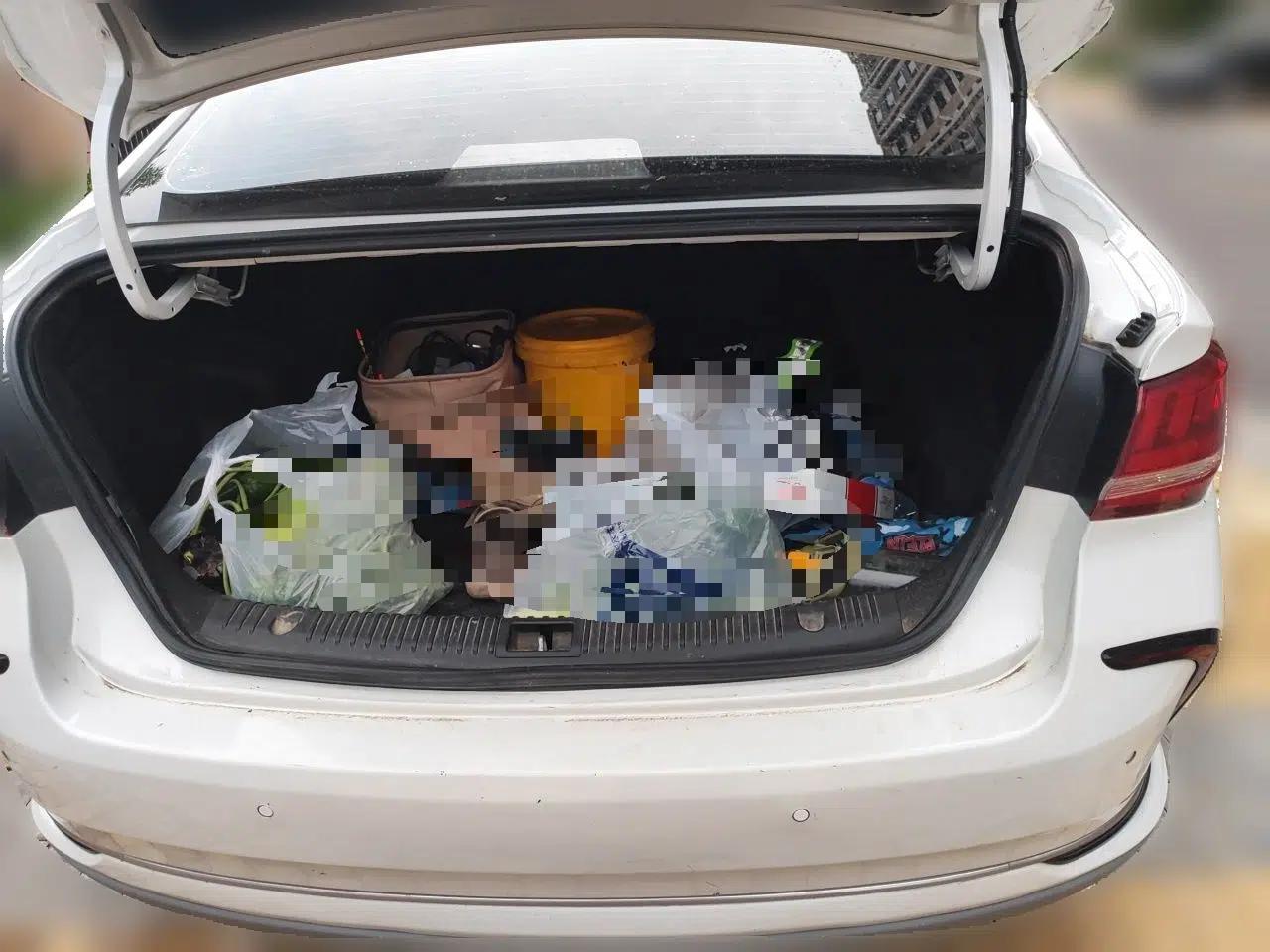 BAIC Beijing EU5 2022 Ride-Hailing Luxury Edition — миниатюра 19