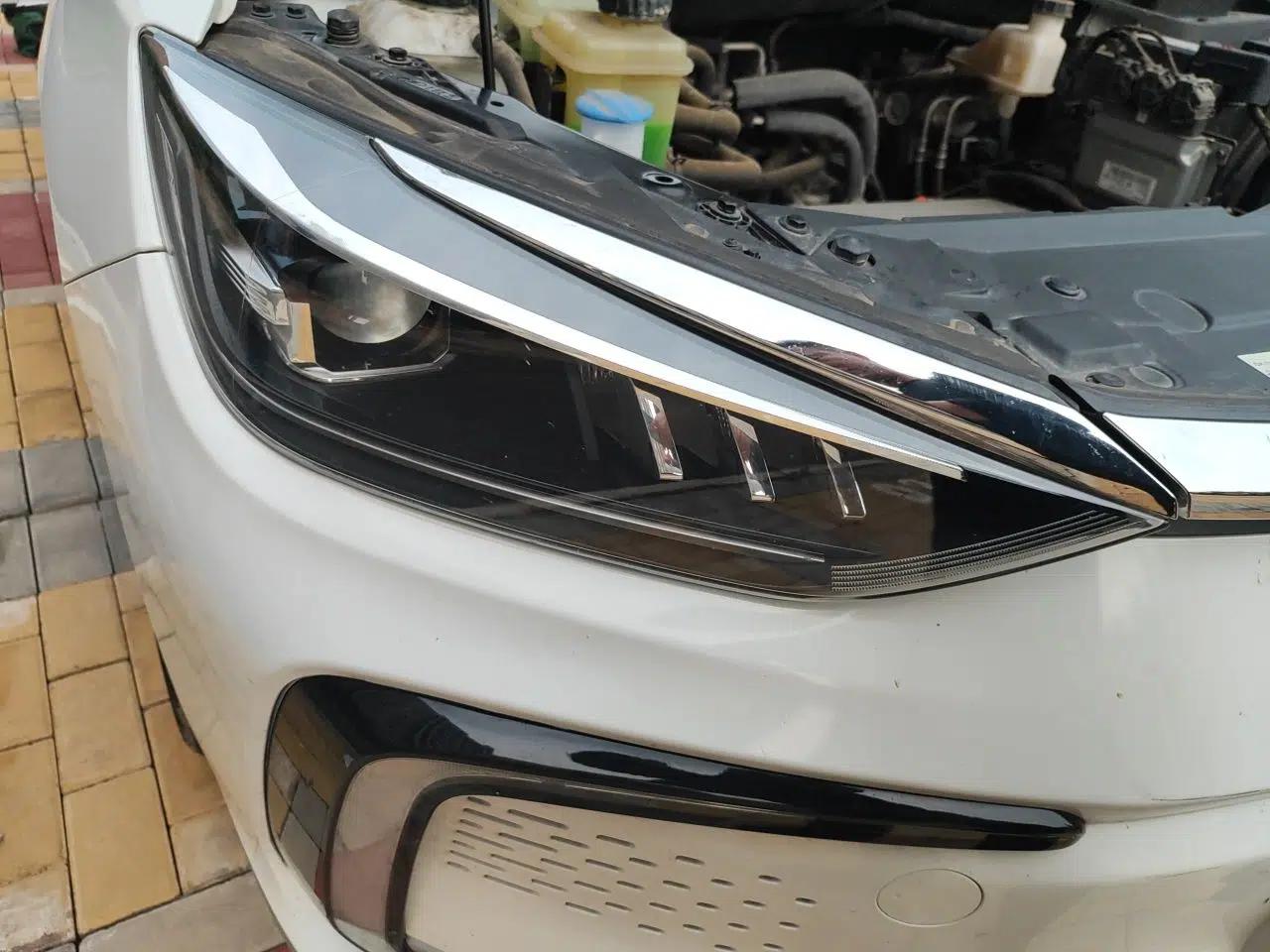 BAIC Beijing EU5 2022 Ride-Hailing Luxury Edition — миниатюра 7
