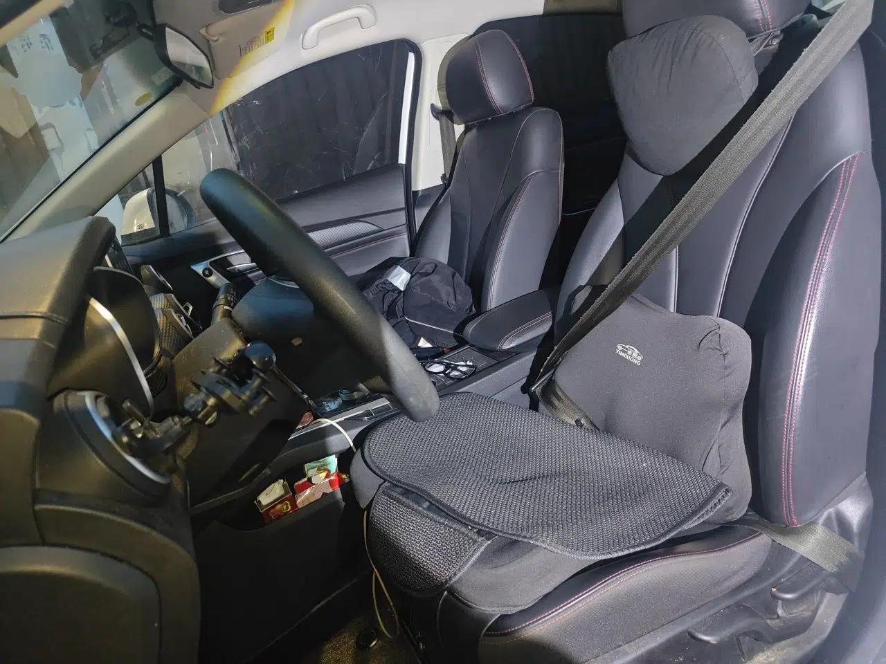 BAIC Beijing EU5 2022 Ride-Hailing Edition — миниатюра 15