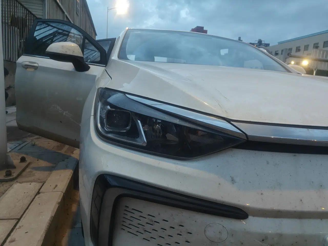 BAIC Beijing EU5 2022 Ride-Hailing Edition — миниатюра 7